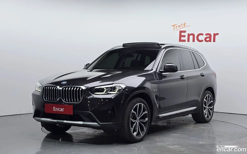 BMW X3 2022