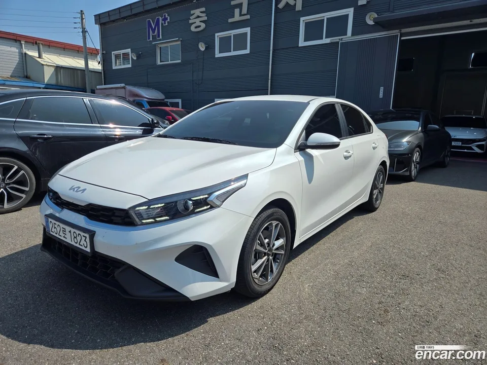 Kia K3 2024