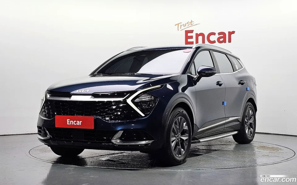 Kia Sportage 2022