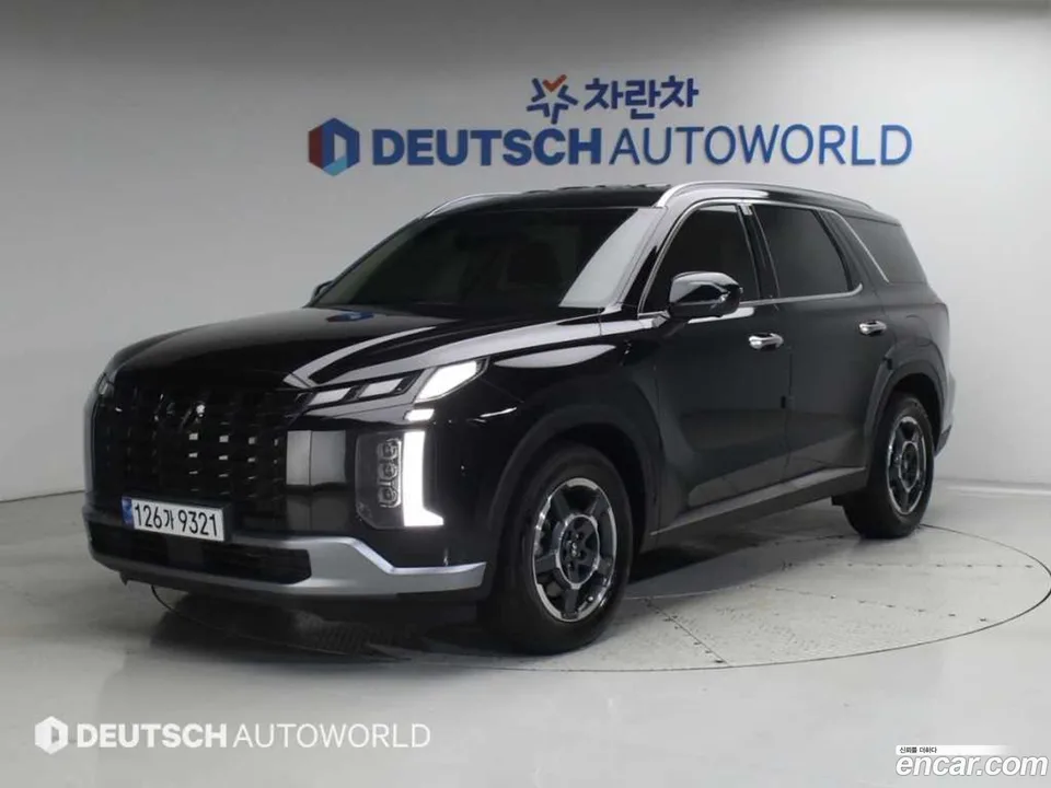 Hyundai Palisade 2022
