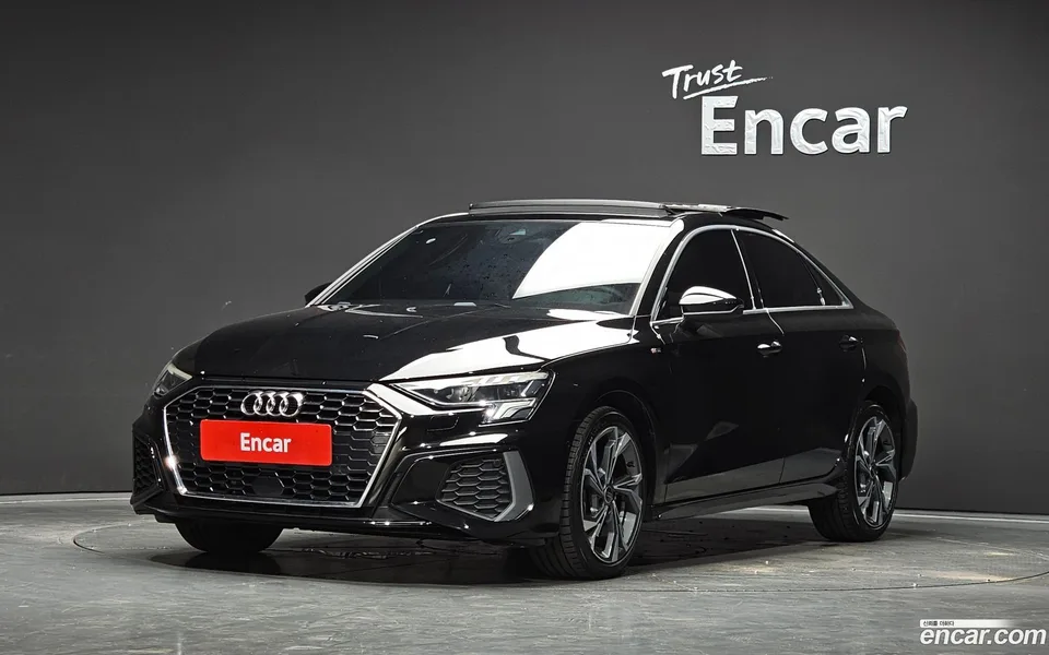 Audi A3 (8Y) 2022