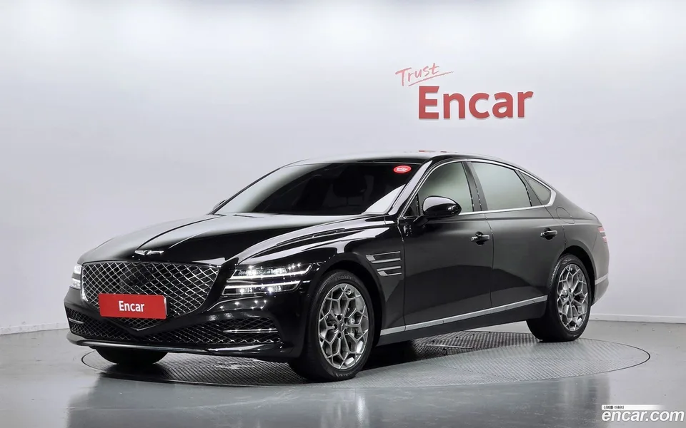 Genesis G80 2023