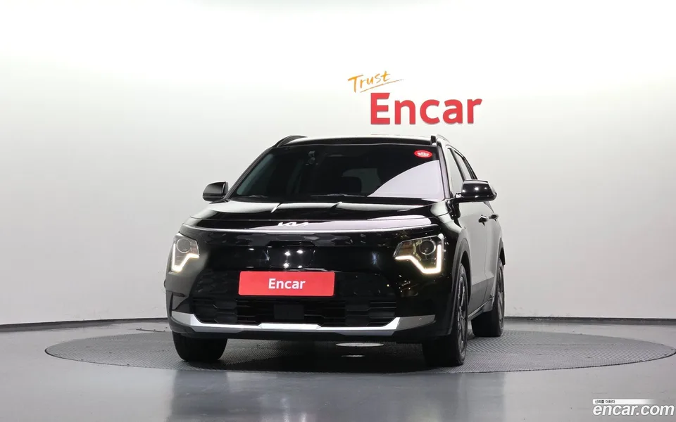Kia Niro EV 2023 — миниатюра 3