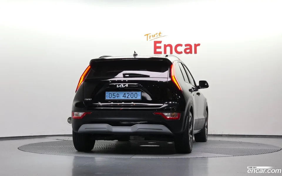 Kia Niro EV 2023 — миниатюра 4