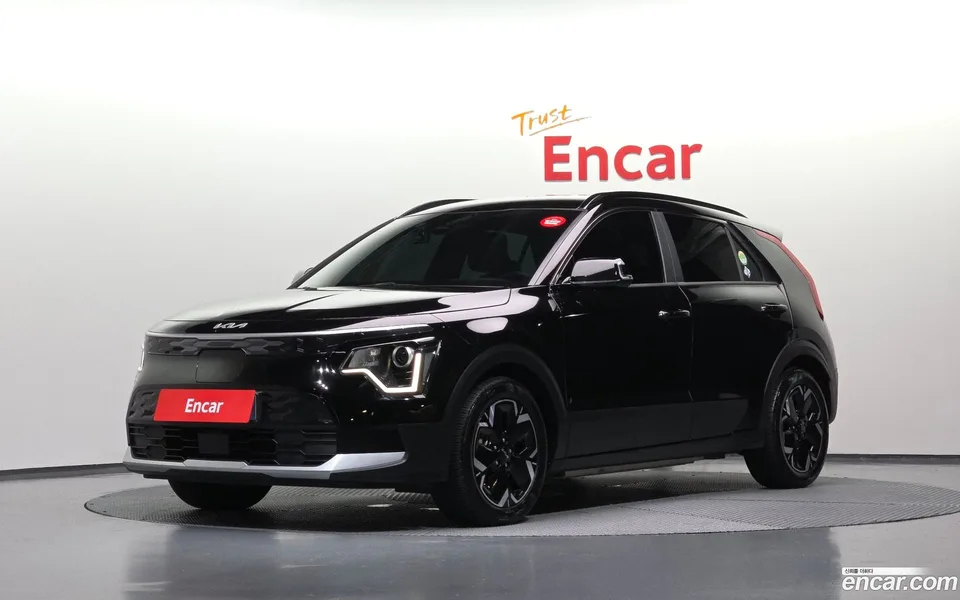Kia Niro EV 2023