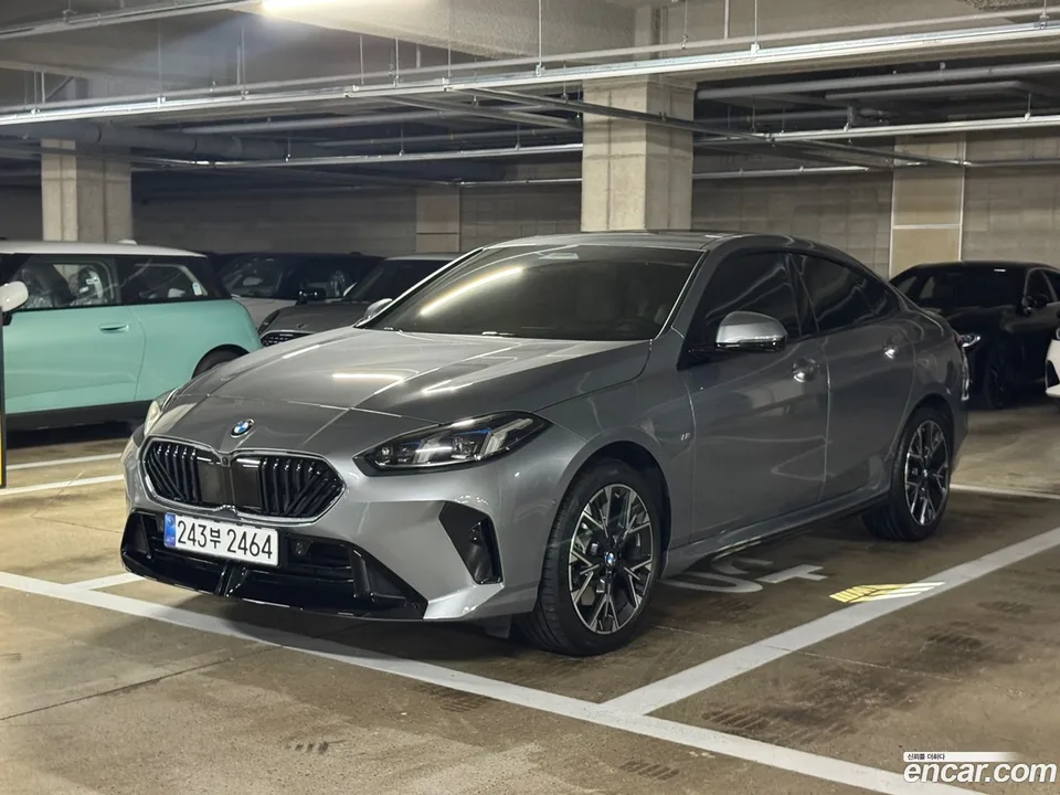 BMW 2 Series Gran Coupe 220 M 2025 — фото 1, купить с доставкой в Москву