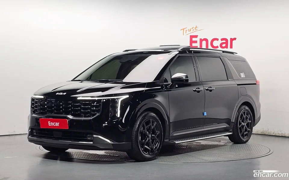 Kia Carnival 2025
