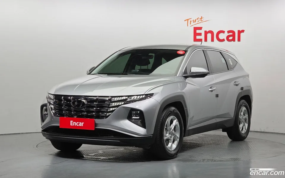 Hyundai Tucson 2022