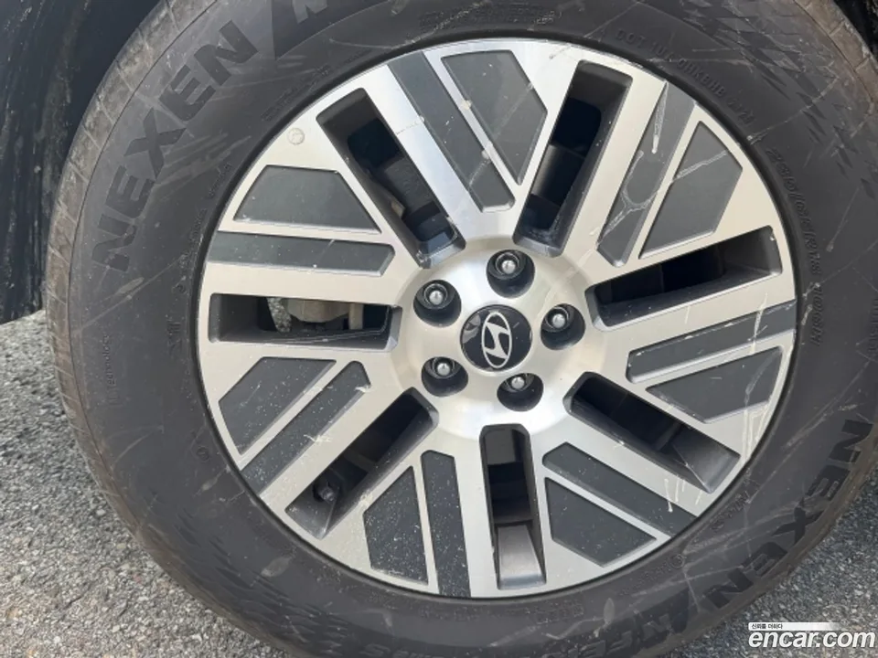 Hyundai Palisade HEV 2.5T 2WD 7 2025 — миниатюра 4