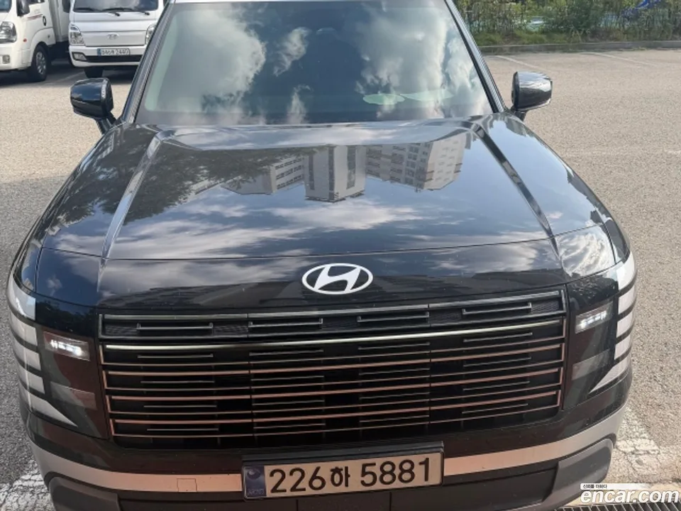 Hyundai Palisade 2025