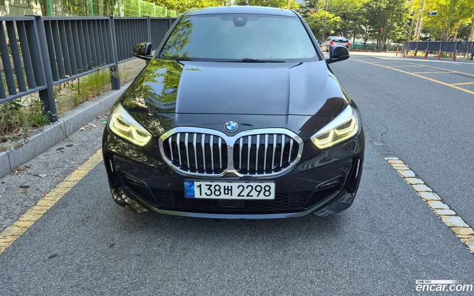 BMW 1 Series 120i M 2024 — миниатюра 3