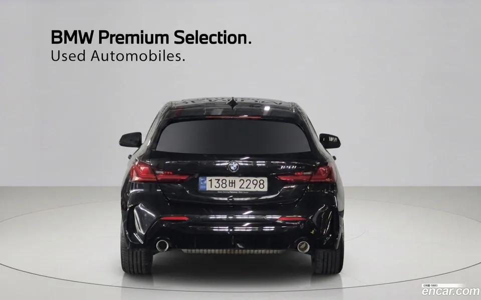 BMW 1 Series 120i M 2024 — миниатюра 4