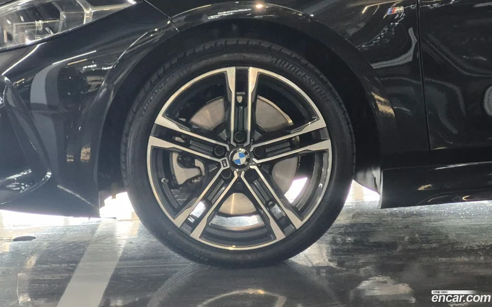 BMW 1 Series 120i M 2024 — миниатюра 5