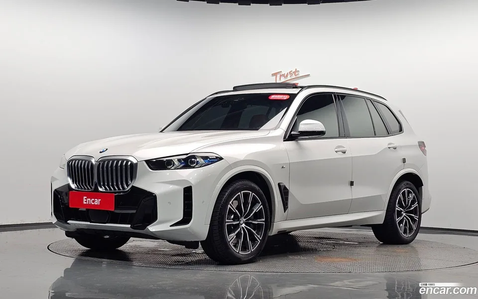 BMW X5 2024