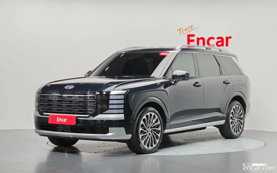 Hyundai Palisade 2025