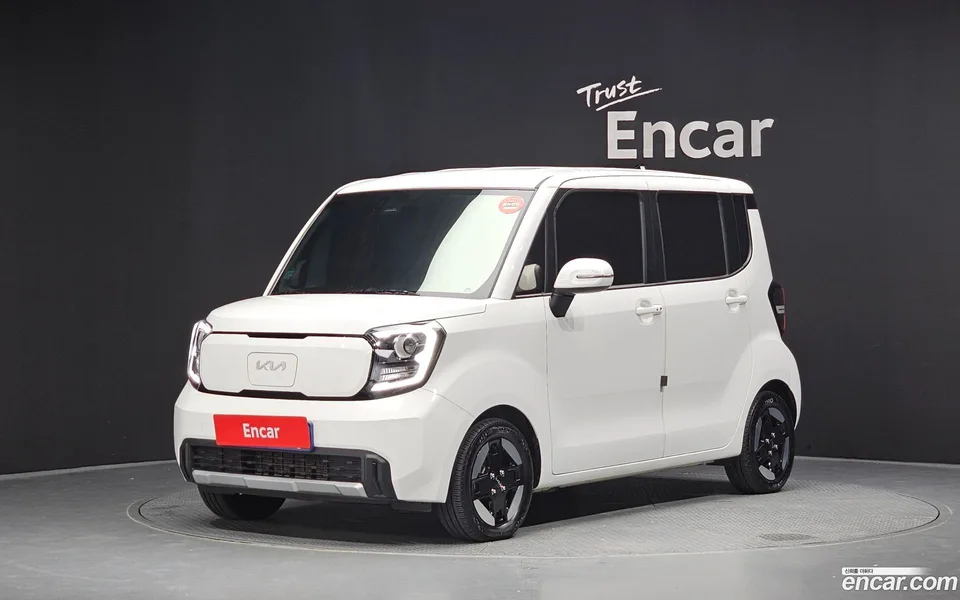 Kia Ray EV 2025