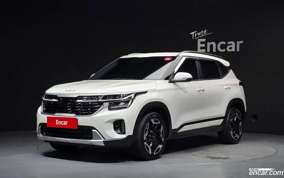 Kia Seltos 2025
