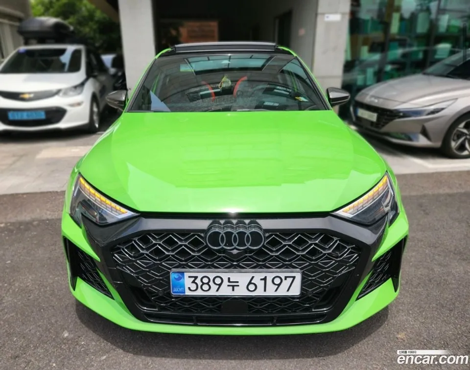 Audi RS3 (8Y) 2025