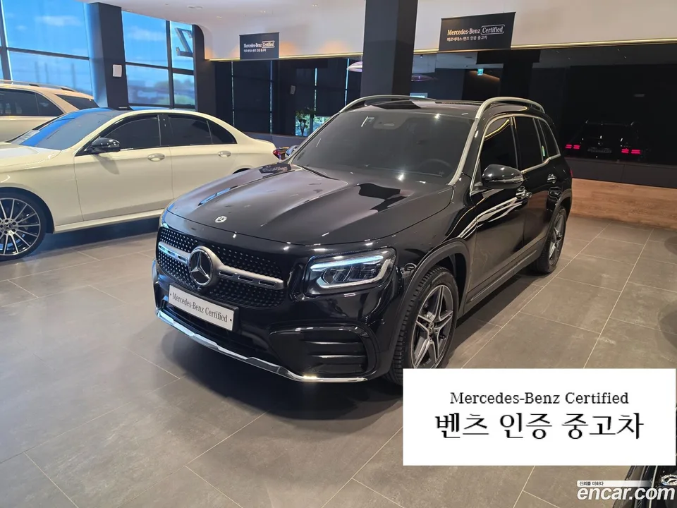 Mercedes-Benz GLB-Class GLB250 4MATIC 2025 — photo 1, buy with delivery to Moscow
