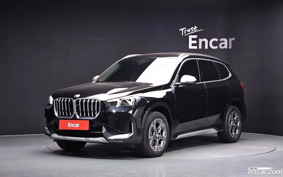 BMW X1 2024