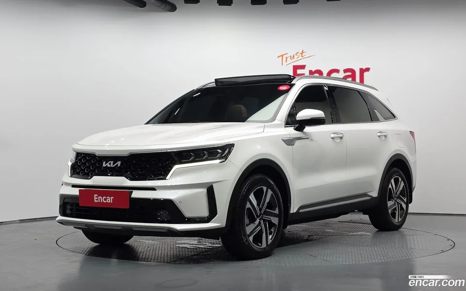 Kia Sorento 2022