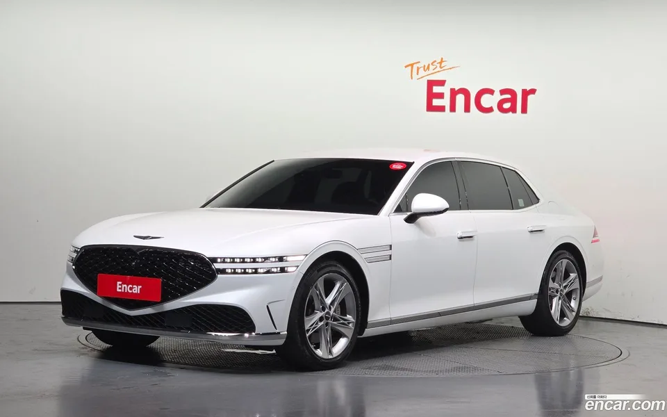 Genesis G90 2022