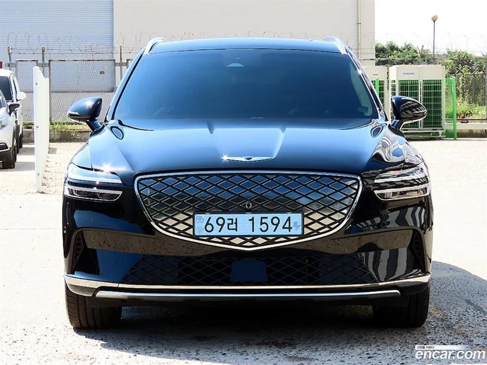 Genesis Electrified GV70 2022