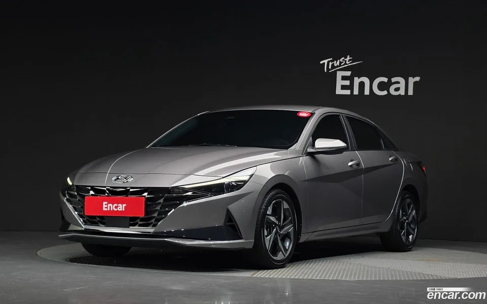 Hyundai Avante 2022