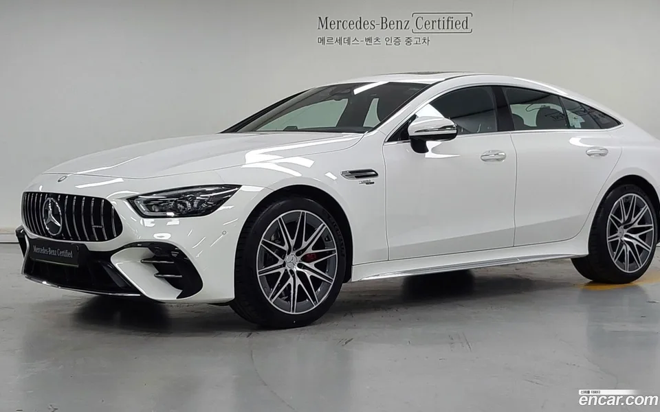 Mercedes-Benz AMG GT 2025