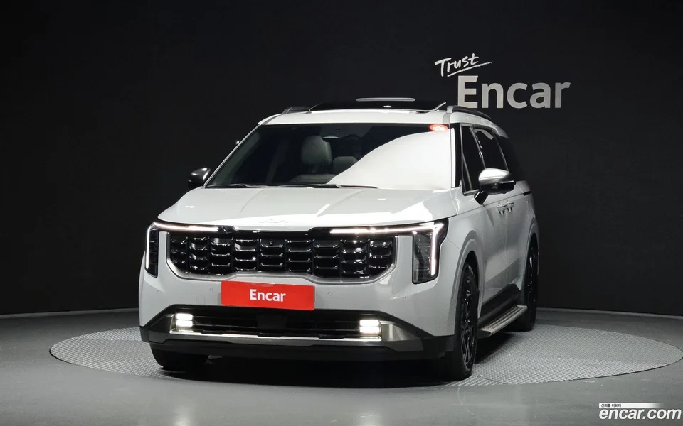 Kia Carnival HEV 9 2024 — миниатюра 3
