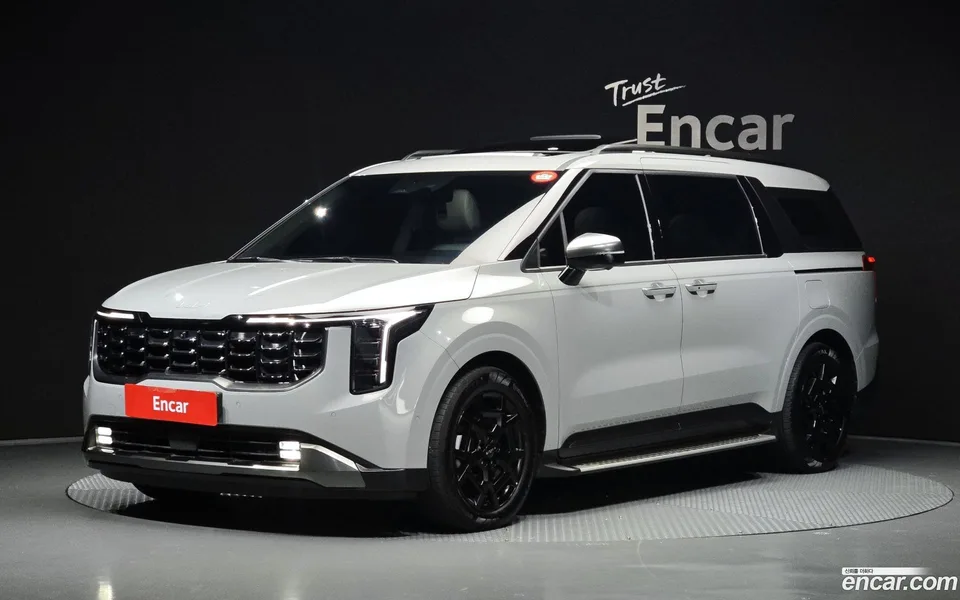 Kia Carnival 2024