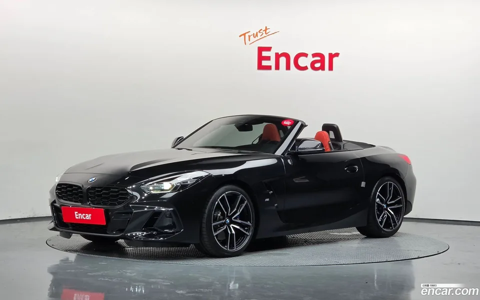 BMW Z4 sDrive20i M 2025 — photo 1, buy with delivery to Moscow
