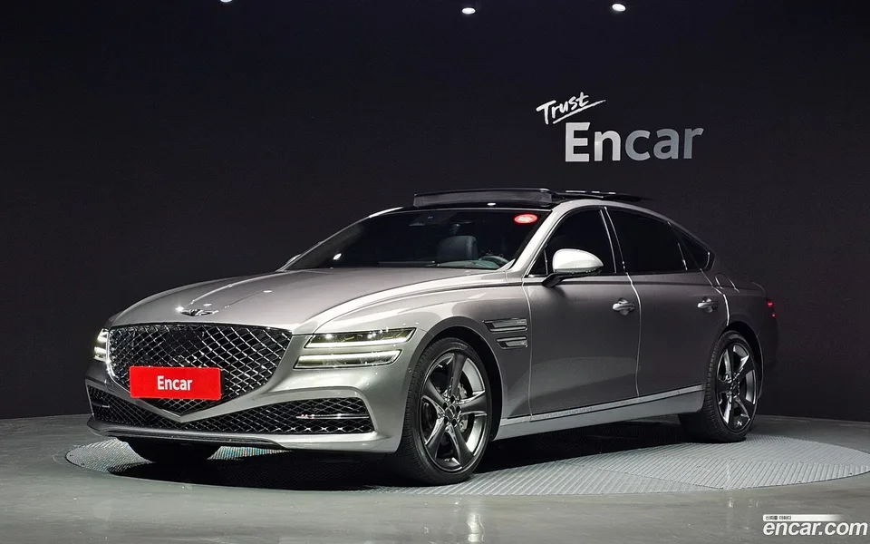 Genesis G80 2022