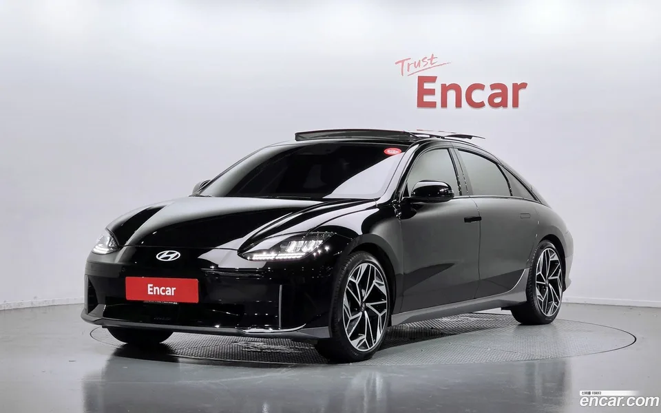 Hyundai Ioniq 6 2022