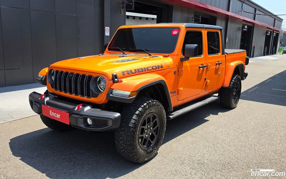 Jeep Gladiator 2025
