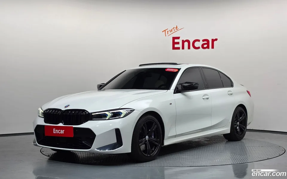 BMW 3 Series 2024