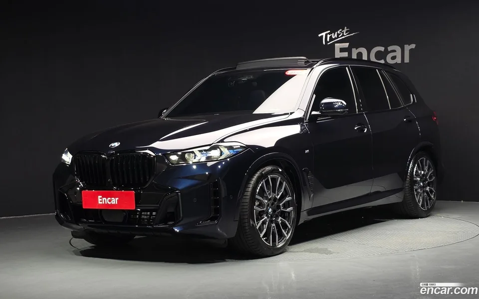 BMW X5 2025
