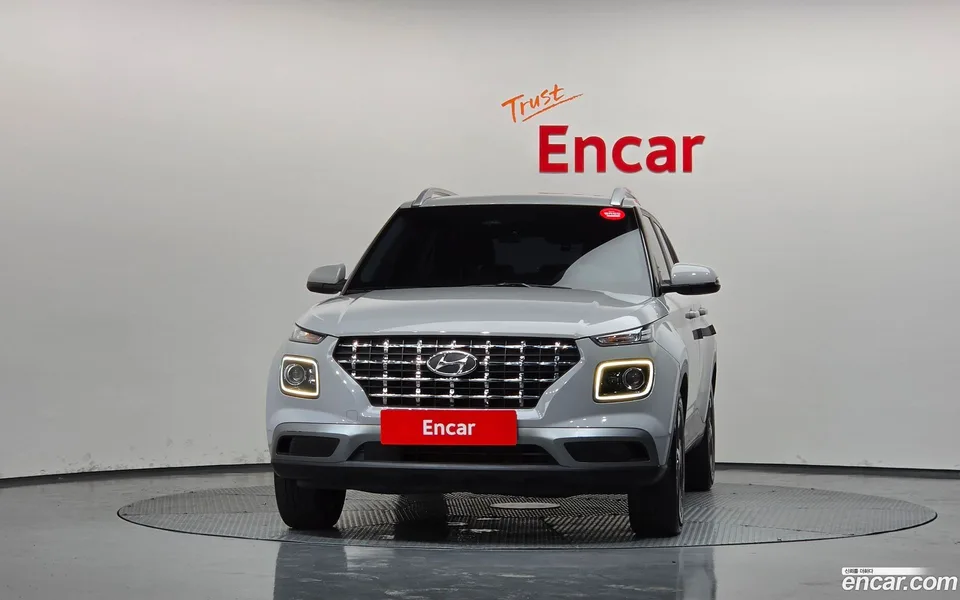 Hyundai Venue 1.6 2023 — миниатюра 3