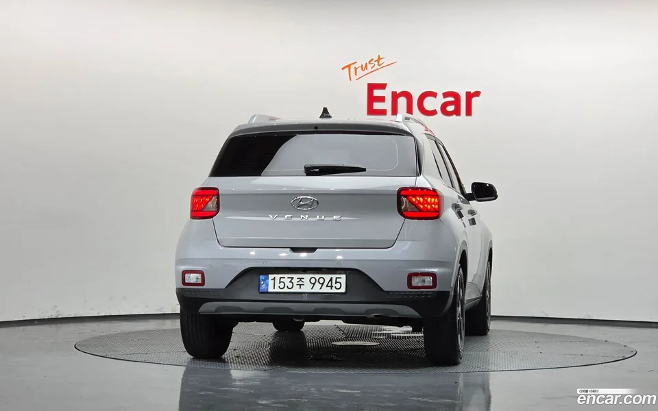 Hyundai Venue 1.6 2023 — миниатюра 4