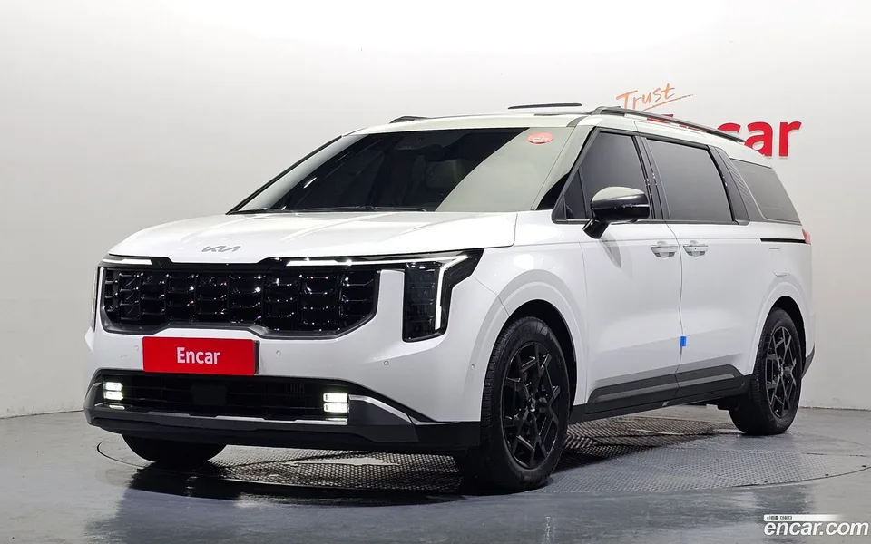 Kia Carnival 2025