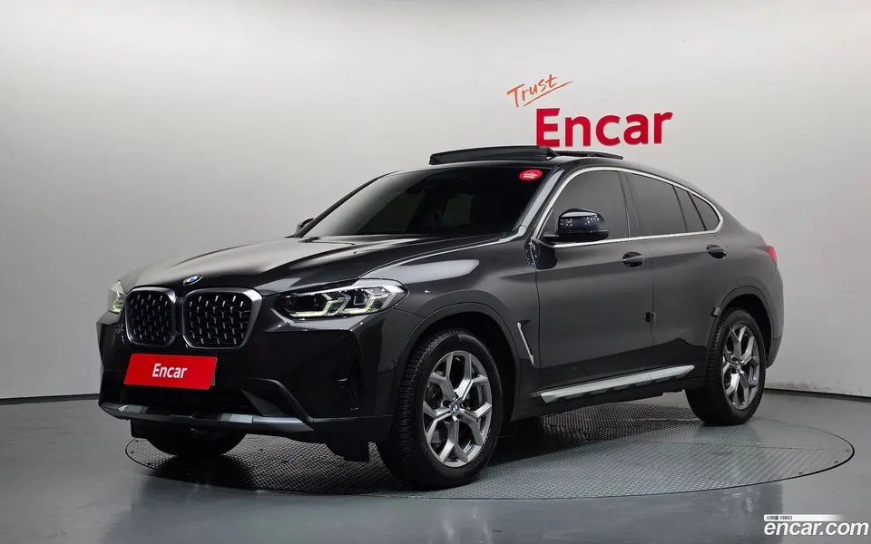BMW X4 2022