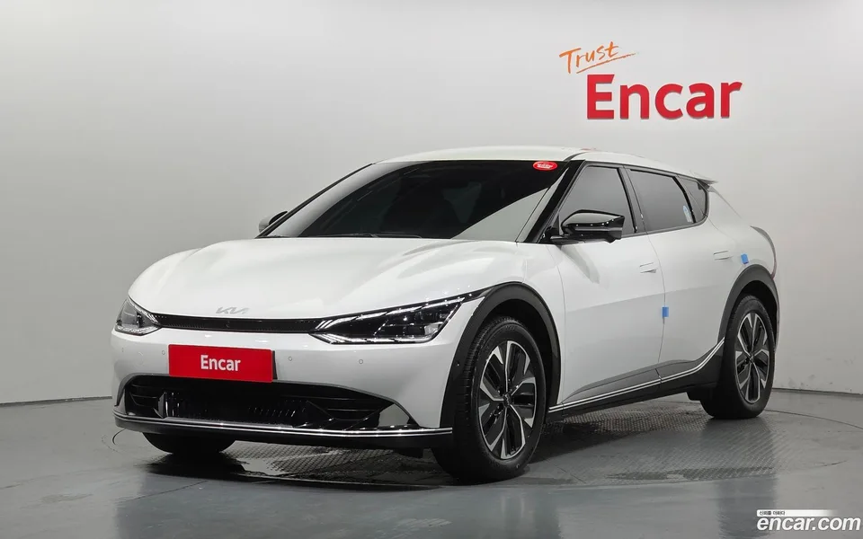 Kia EV6 2024