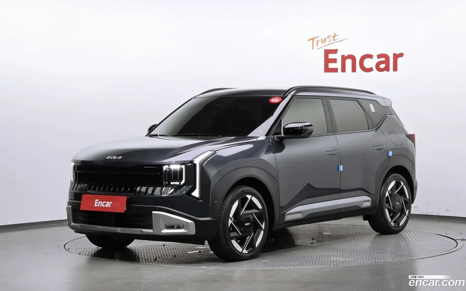 Kia Seltos 2026
