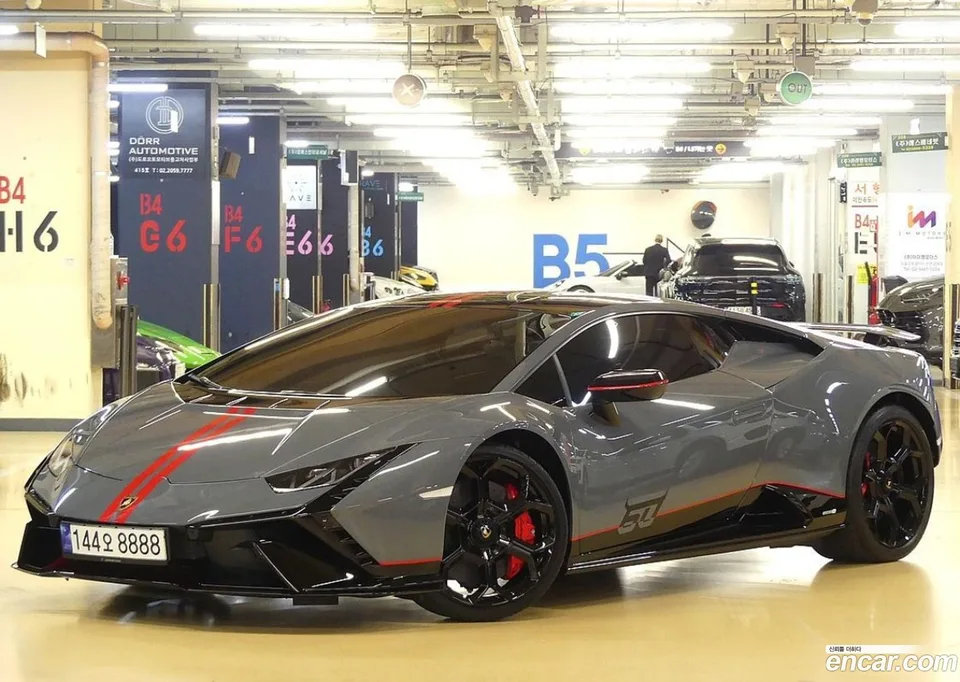Lamborghini Huracan 2023