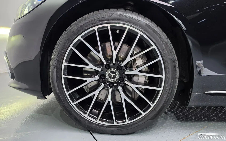 Mercedes-Benz S-Class S580L 4MATIC 2022 — миниатюра 2