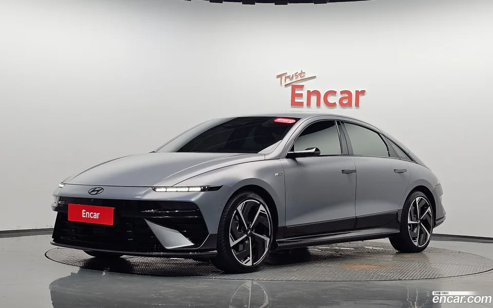 Hyundai Ioniq 6 2025