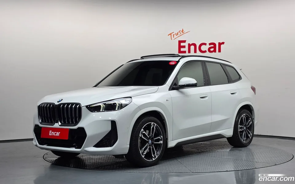 BMW X1 2024