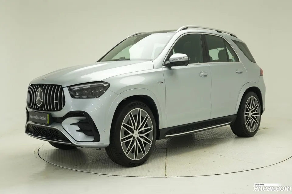 Mercedes-Benz GLE-Class 2025