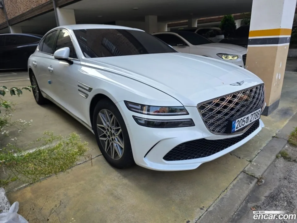 Genesis G80 2025