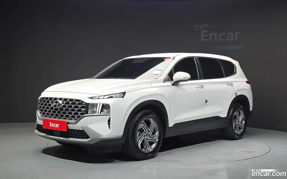 Hyundai SantaFe 2023